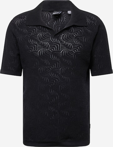 Only & Sons - Jersey 'DENVER' en negro: frente