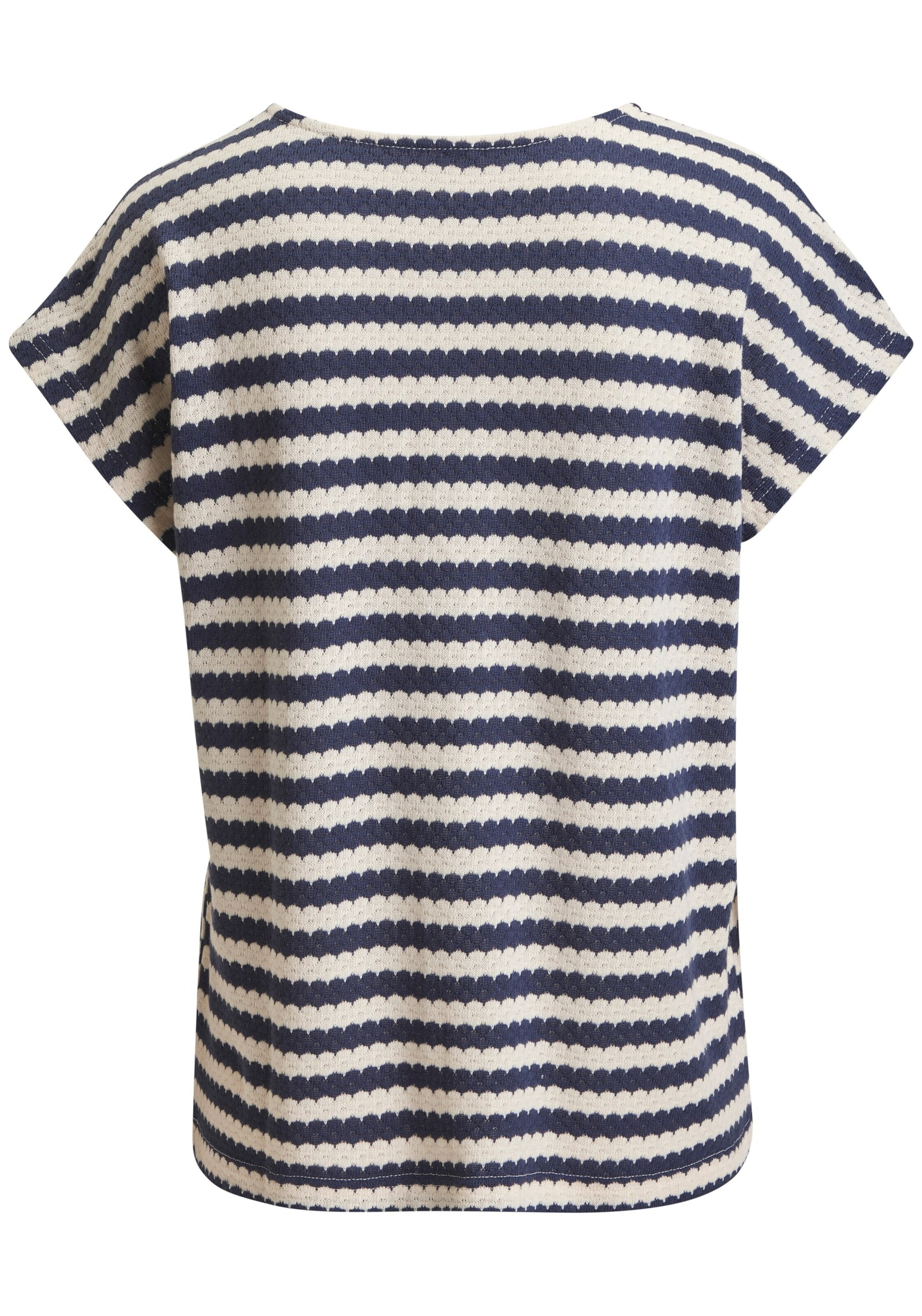 T-shirt H.I.S en bleu