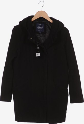 khujo Jacket & Coat in M in Black: front