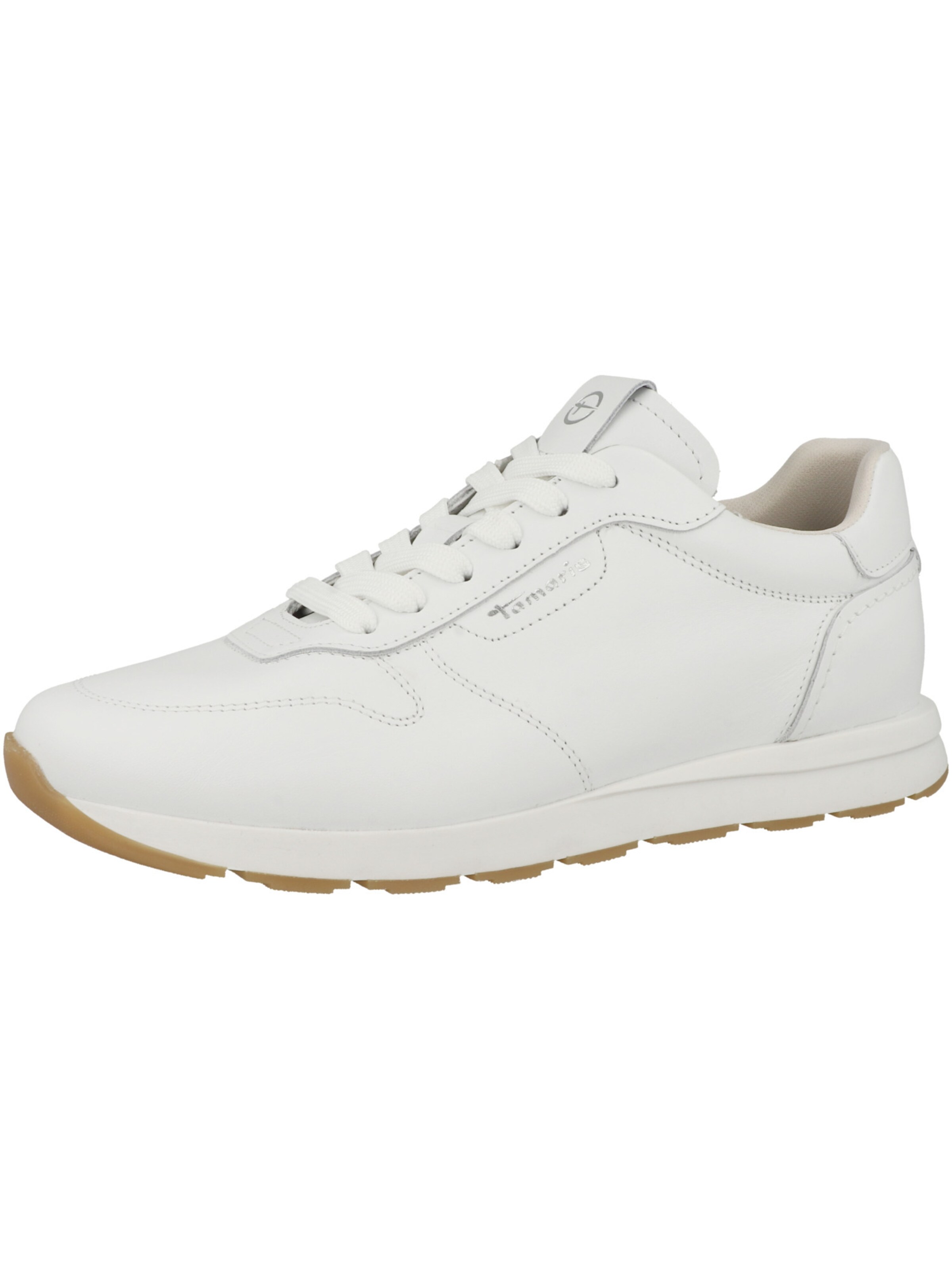Tamaris Sneaker in Weiß