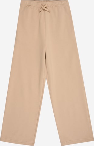 STACCATO Loose fit Pants in Beige: front