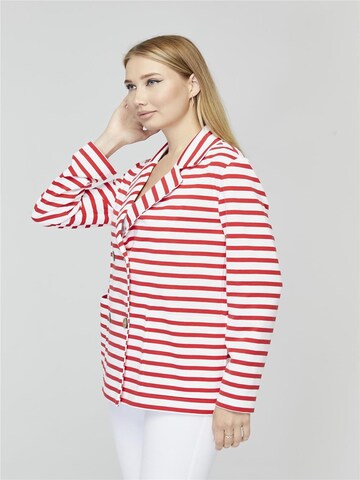 HOME STORE Tussenparka in Rood