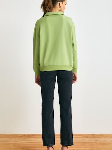 Grimelange Mikina - Zelená