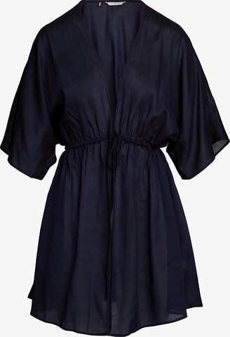 TOMMY HILFIGER Beach Dress in Blue: front