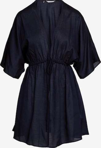 TOMMY HILFIGER Beach Dress in Blue: front