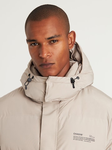 Veste d’hiver CHASIN' en beige