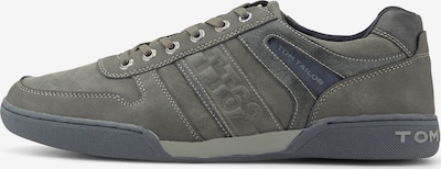 TOM TAILOR Sneakers laag in de kleur Grijs, Productweergave