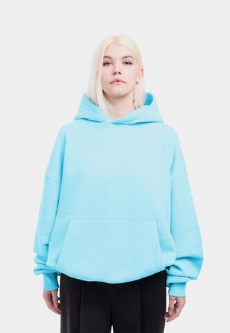 Prohibited Sweatshirt in Blau