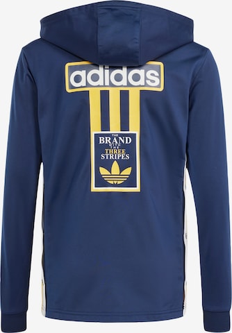 ADIDAS ORIGINALS Athletic Jacket 'Adibreak' in Blue