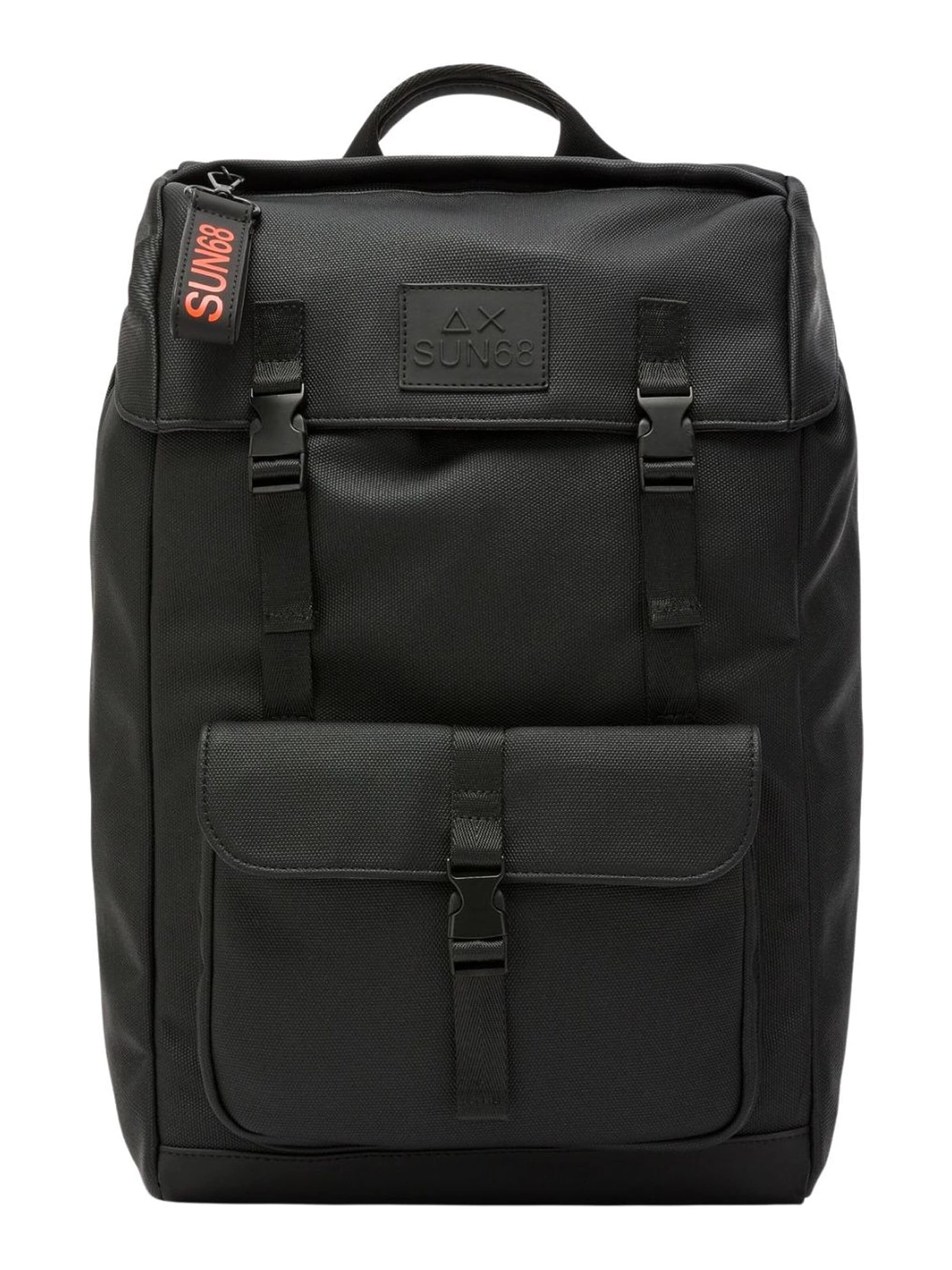 Zaino 'Zaino Sun68' di SUN68 in nero: frontale