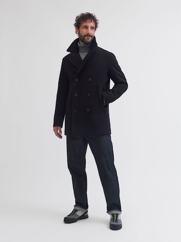 Portland Outerwear Company Übergangsmantel in Schwarz