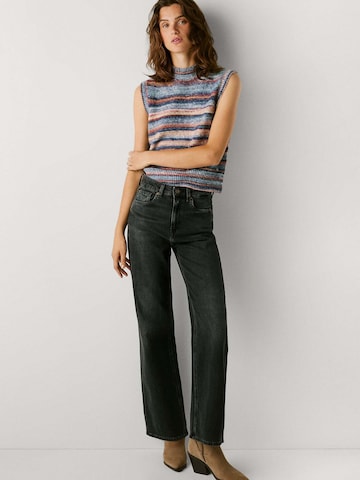 regular Jeans 'Lexa' di Pepe Jeans in nero