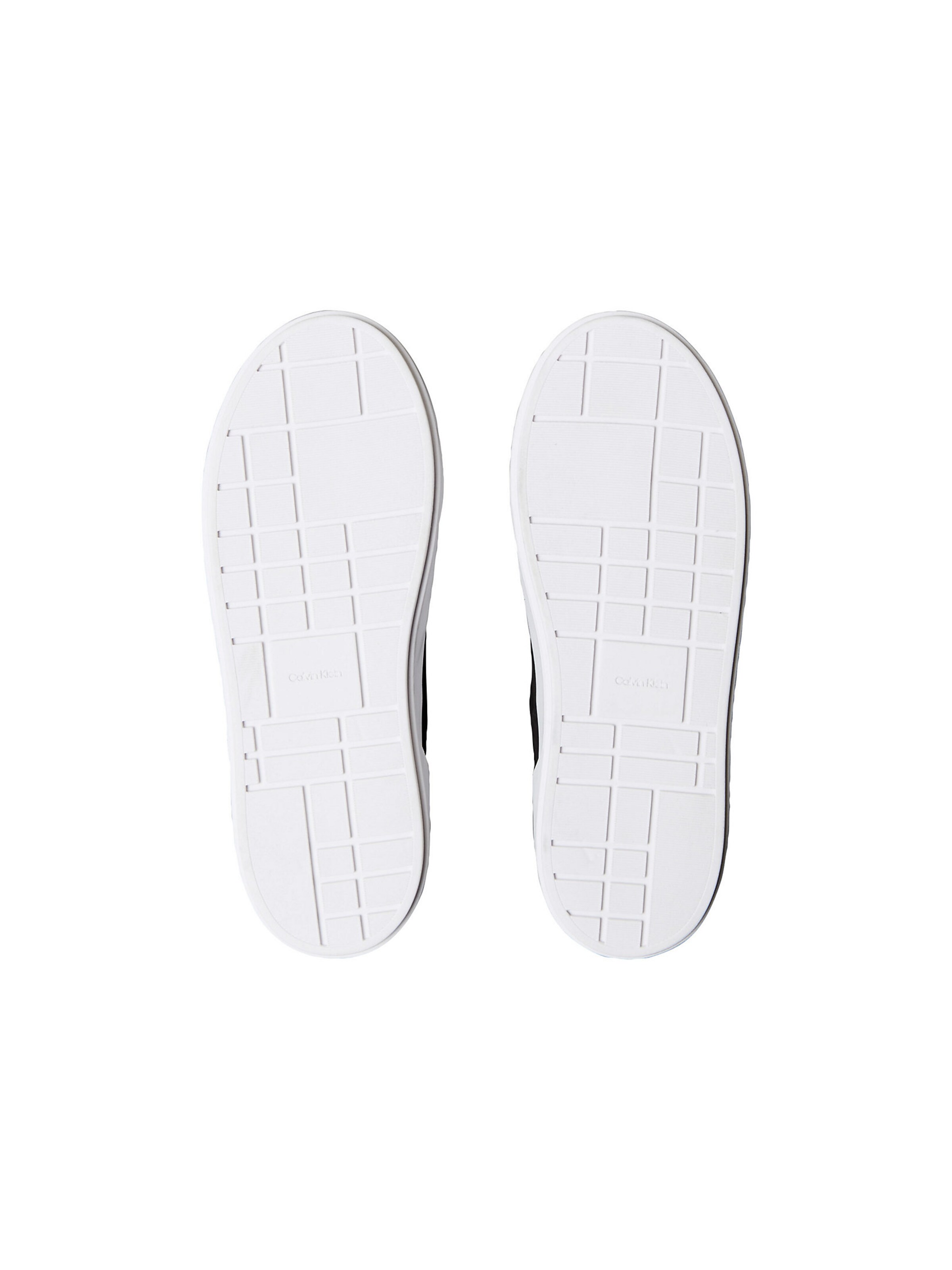 Calvin Klein Platform trainers in Black