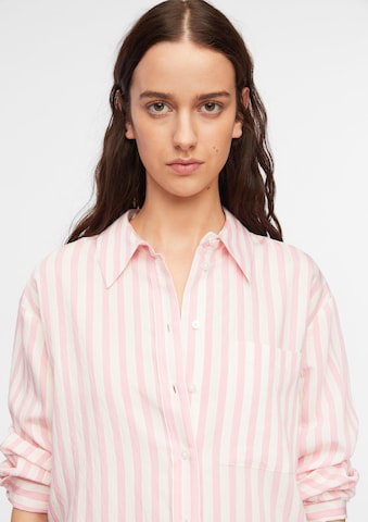COMMA Blouse in Wit