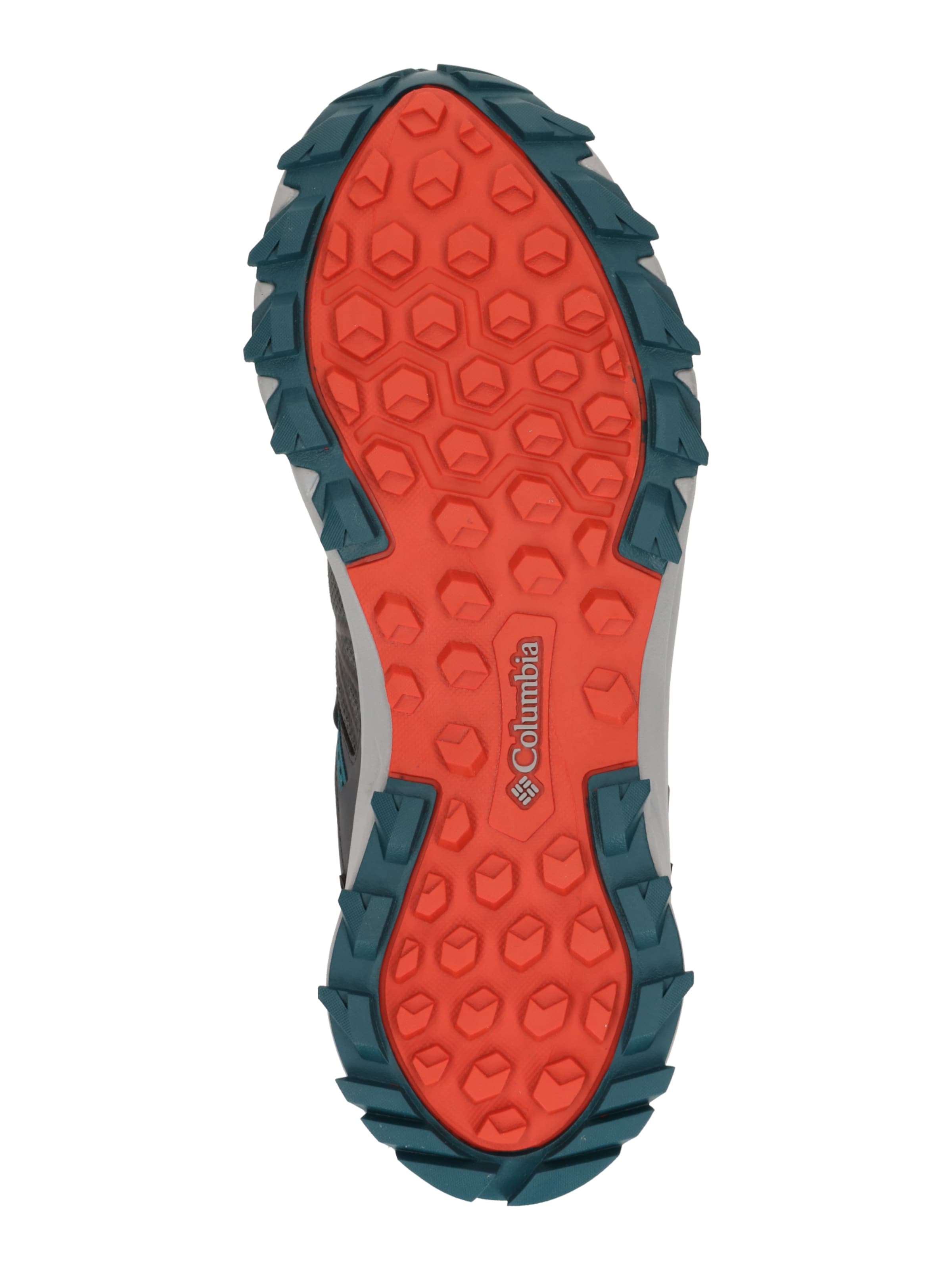 COLUMBIA Χαμηλό παπούτσι 'PEAKFREAK II' σε μαύρο