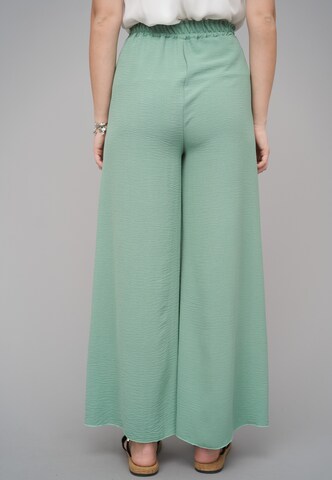 Cloud5ive Wide leg Trousers in Green