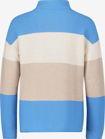 Betty & Co Sweater in Blue