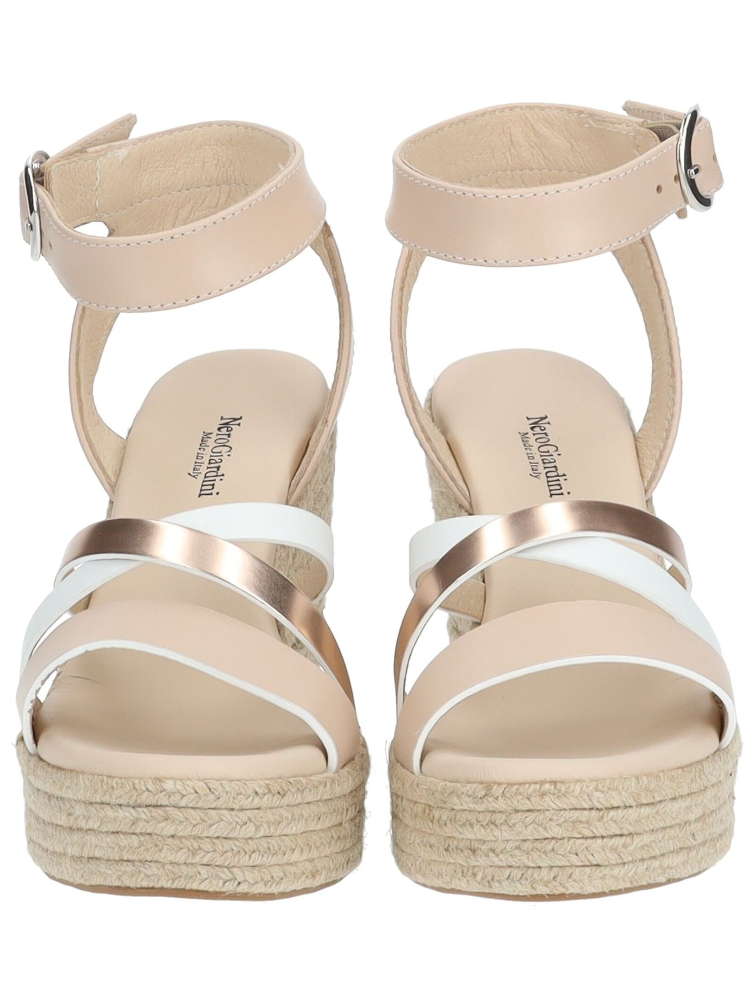 Sandalo di Nero Giardini in beige