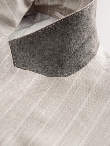 Next Regular fit Blazer in Grey