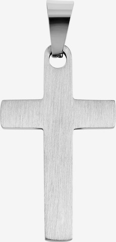 Akzent Pendant 'Masin, langlebig' in Silver: front