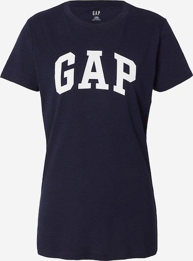 Gap Tall Paita 'CLSC' koossa S värissä laivastonsininen / valkoinen, Tuotenäkymä