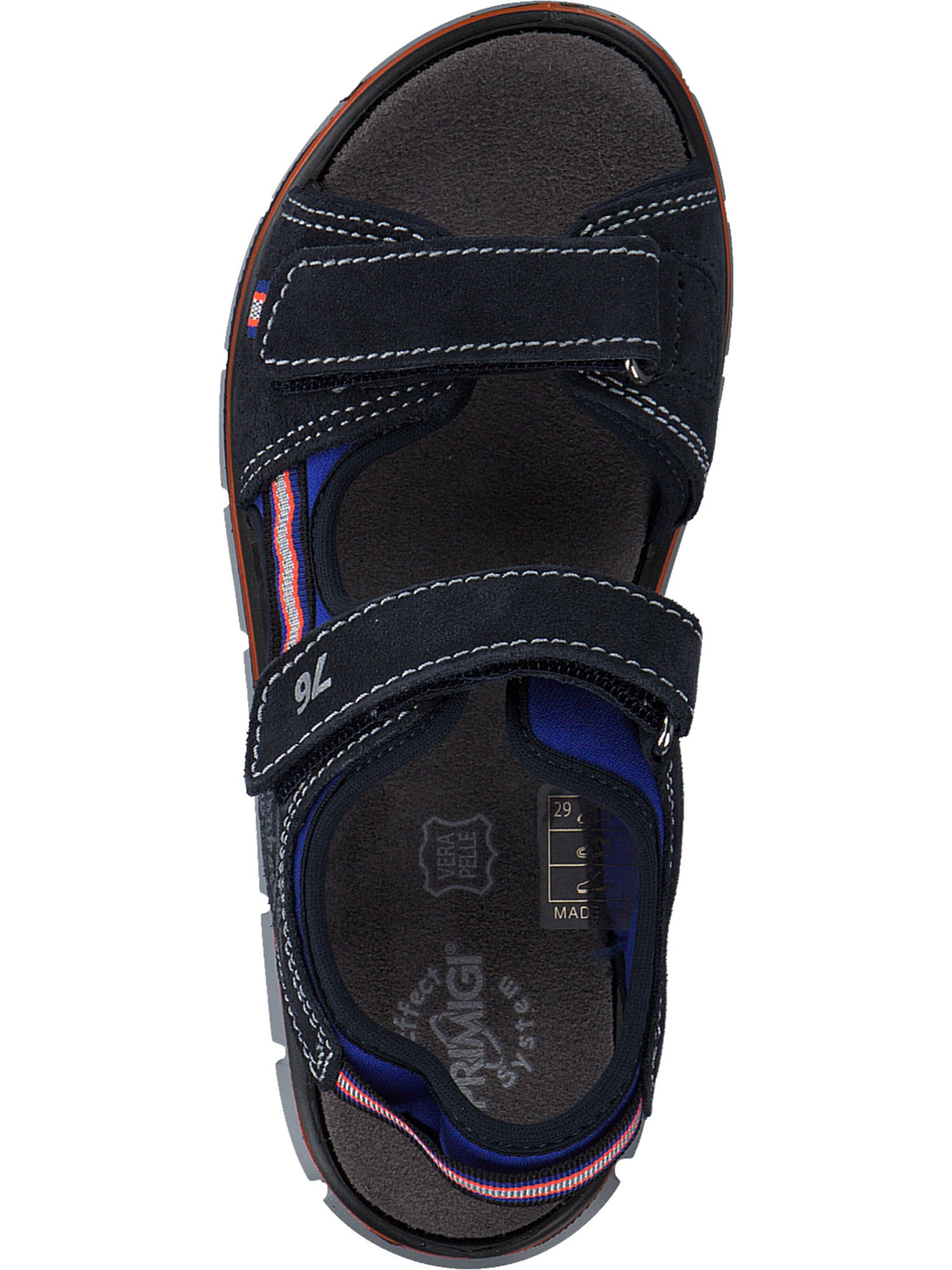 PRIMIGI Sandals & Slippers 'Tevez 5896' in Blue
