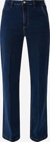 s.Oliver Bootcut Jeans in Blau: predná strana