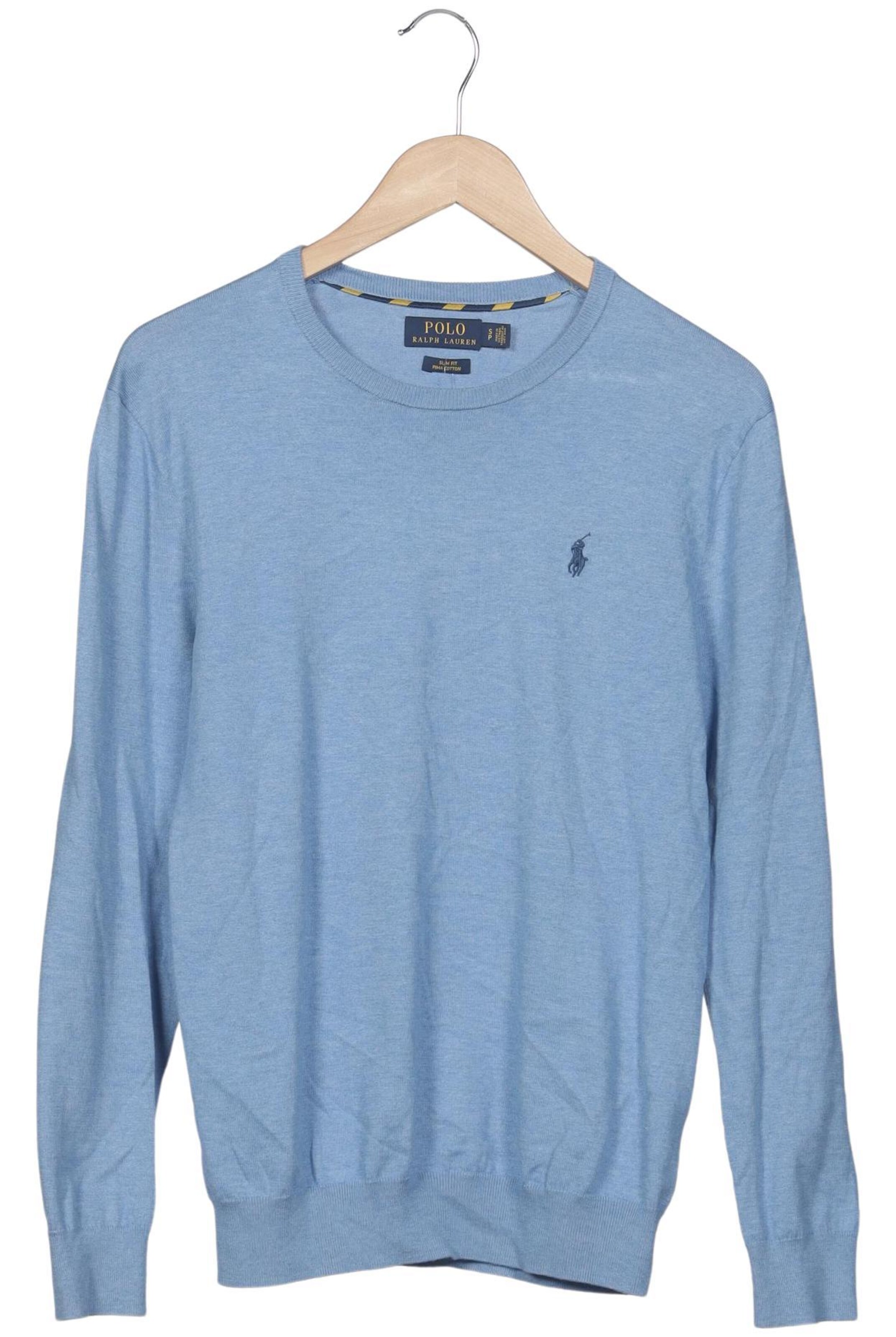 Polo Ralph Lauren Pullover in S in hellblau, Produktansicht