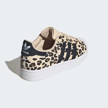 ADIDAS ORIGINALS - Zapatillas deportivas 'Superstar II' en beige
