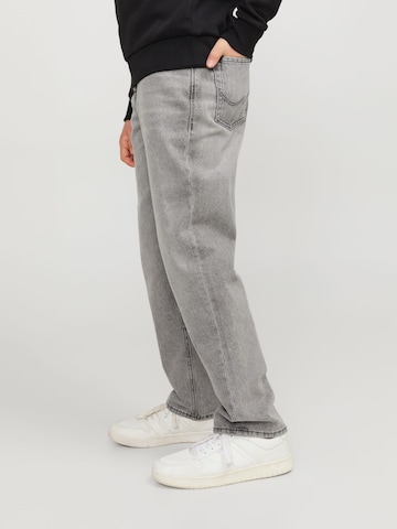 Jack & Jones Junior Baggy Jeans in Grey