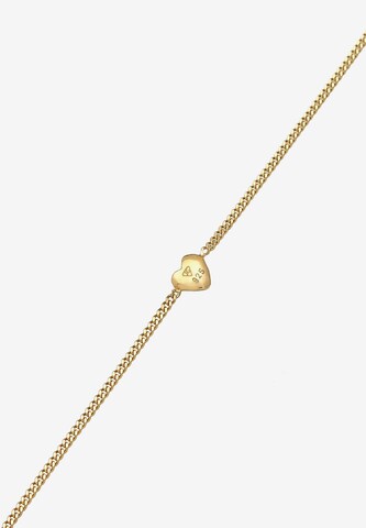 ELLI Ketting in Goud