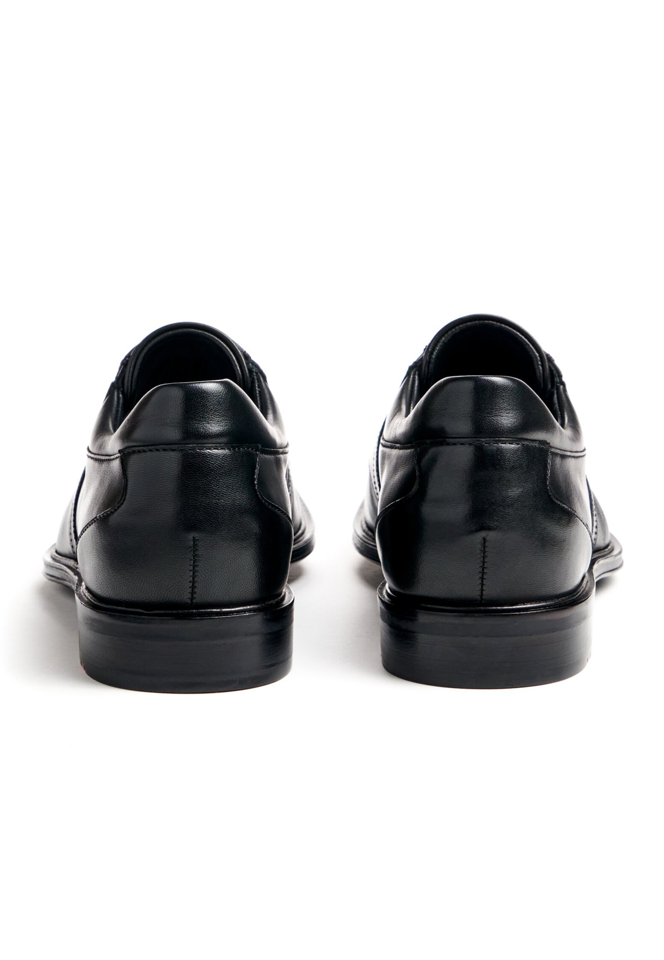 LLOYD Lace-up shoe 'MONTY' in Black