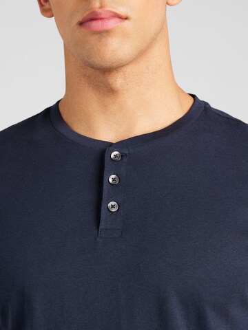 BURTON MENSWEAR LONDON T-Shirt in Blau
