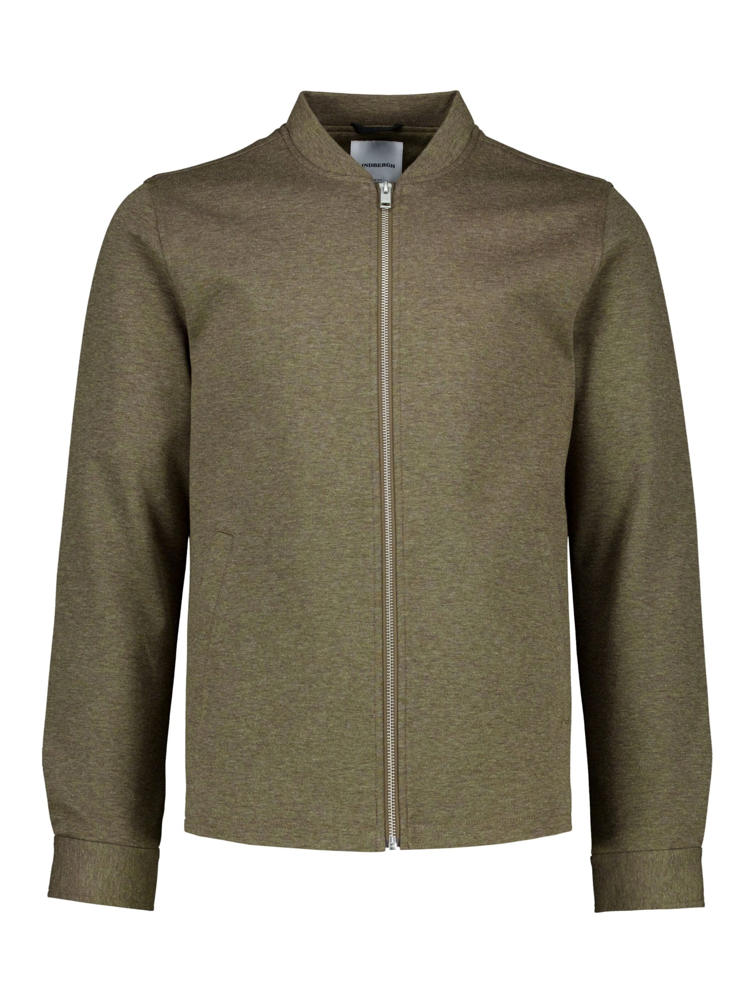 Lindbergh Übergangsjacke‌‌‌‌‌‌‌‌‌ in Grau: Vorderseite