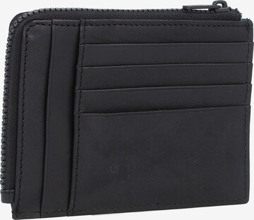 Piquadro Etui 'Harper' in Schwarz