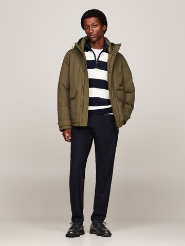 TOMMY HILFIGER Chukka Boots in Zwart