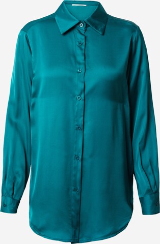 Key Largo Blouse 'LEILA' in Green: front