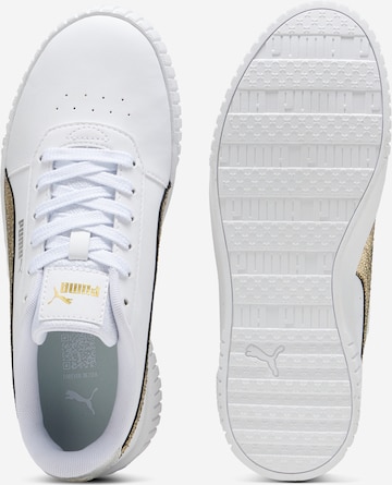 Baskets basses 'Carina 2.0' PUMA en blanc