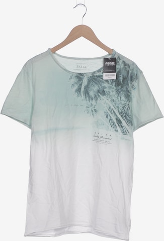 Salsa Jeans Shirt in XL in Green: front