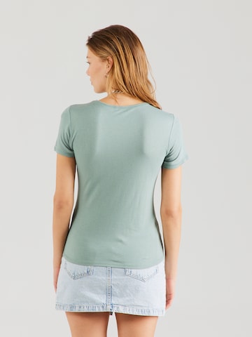 JDY Shirt 'SUMA' in Groen