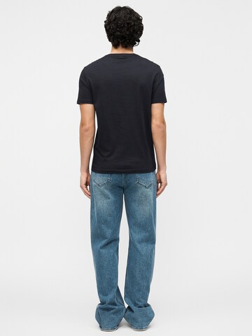 ARMANI EXCHANGE Μπλουζάκι σε μπλε