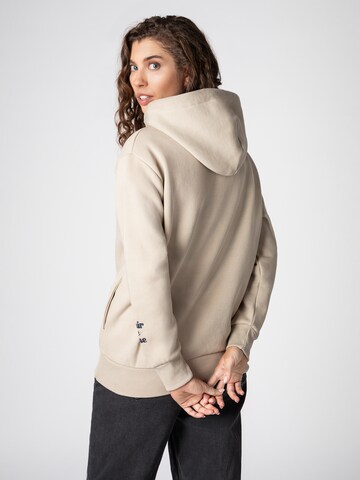 Eight2Nine Sweatshirt in Beige