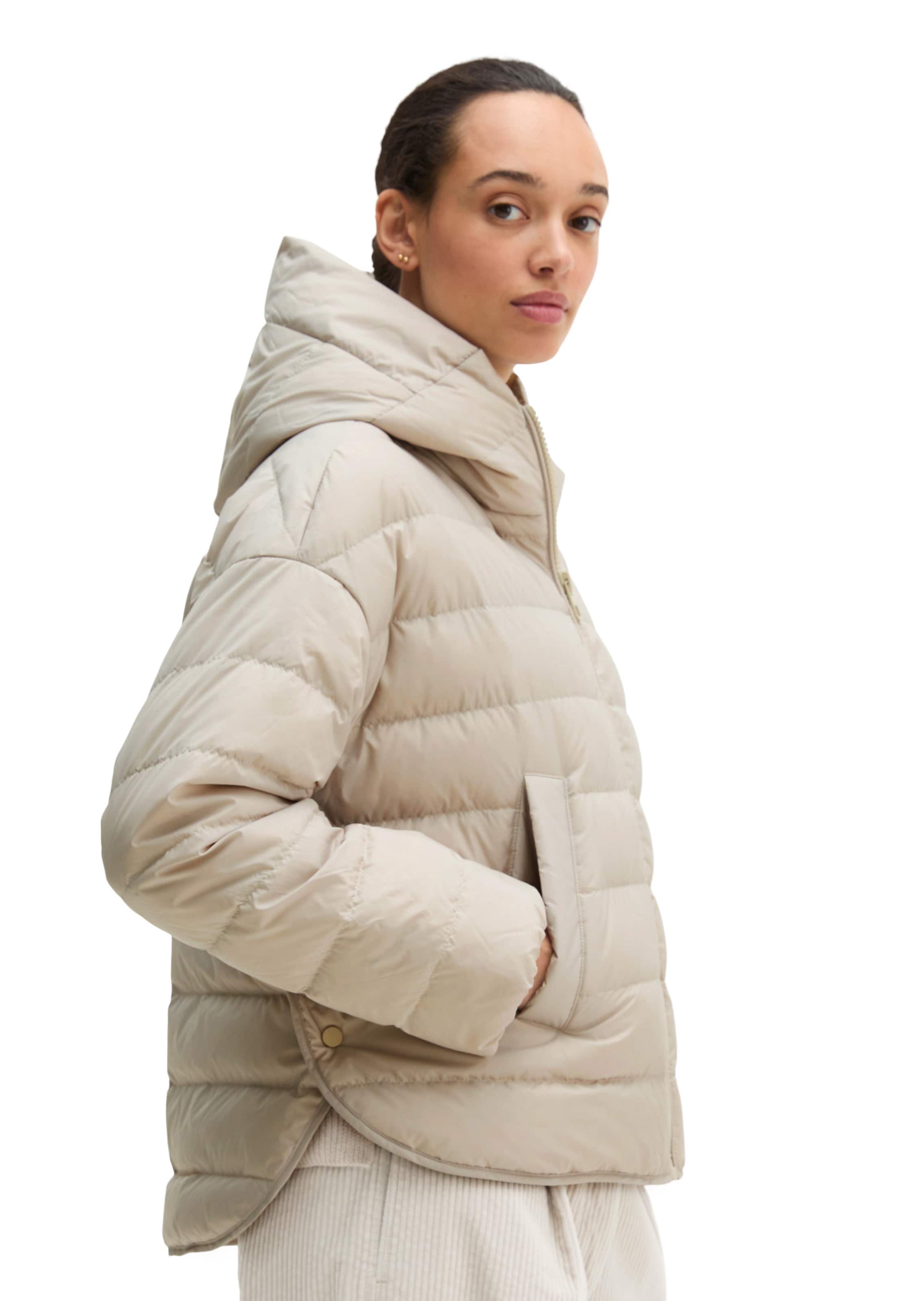 Marc O'Polo Between-season jacket in Beige
