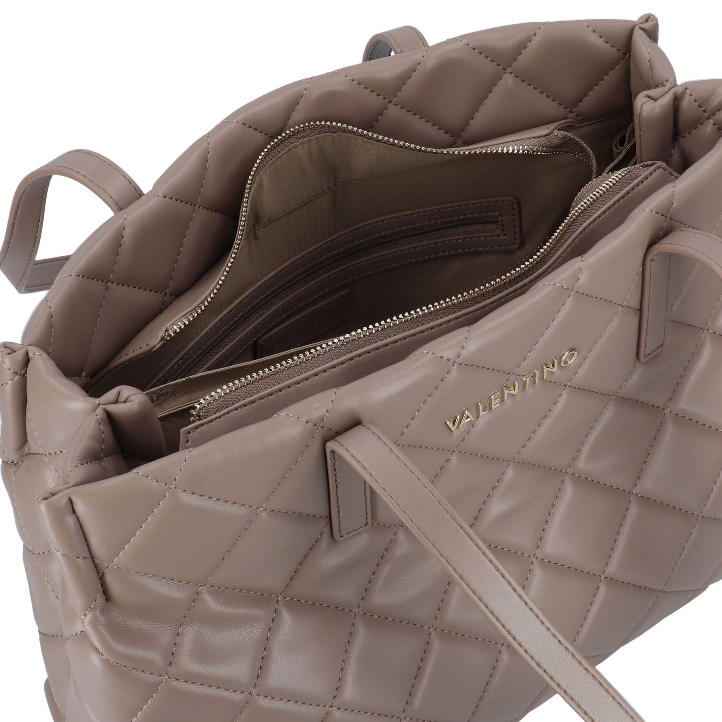 Shopper 'Ocarina' di VALENTINO in grigio