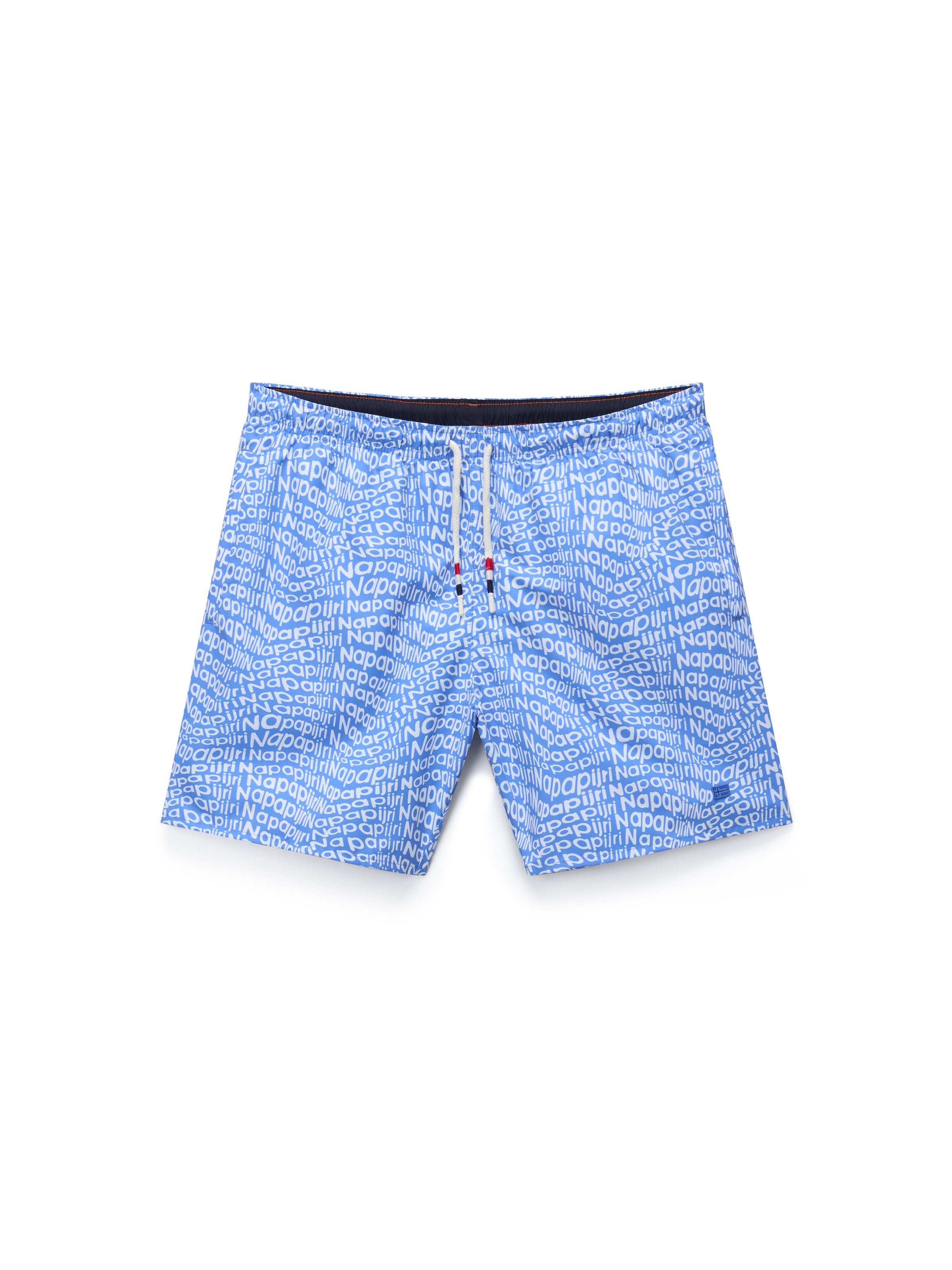 NAPAPIJRI Rövid fürdőnadrágok '6C32' - kék: elől