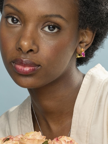 Luxenter Oorbellen 'Elsoni' in Gemengde kleuren