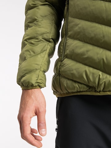 Haglöfs Winter Jacket 'Särna Mimic' in Green