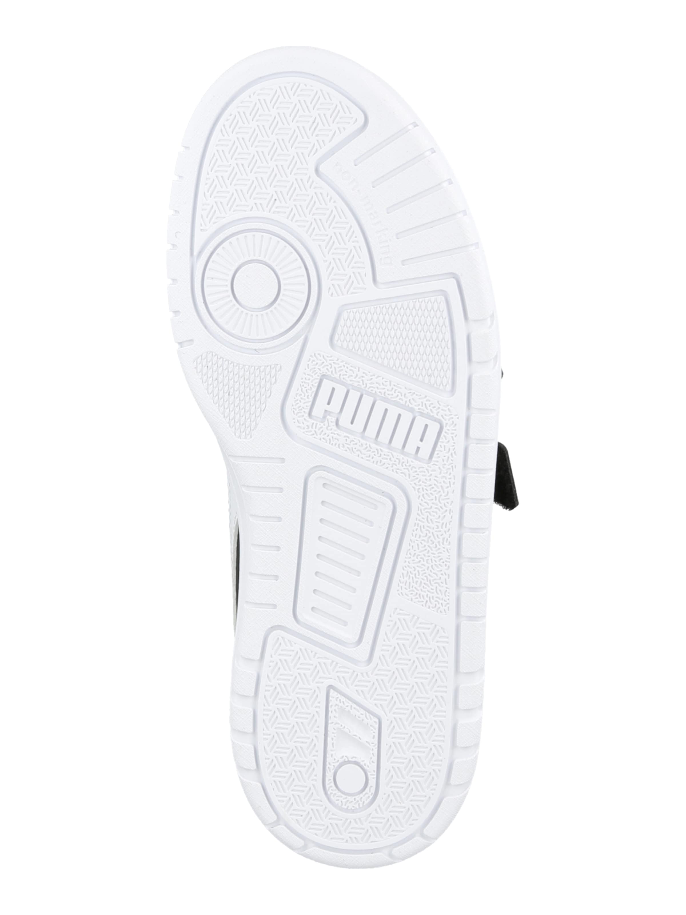 PUMA Superge 'Shuffle Downtown Lo Mid 90' | črna barva