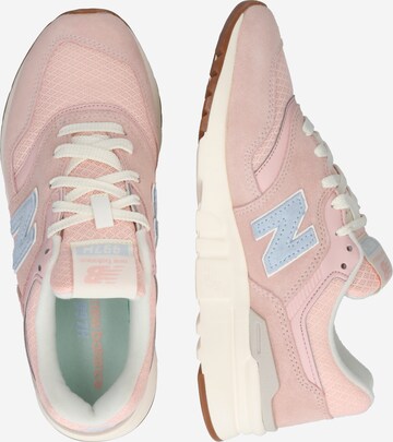 new balance Sneakers laag '997' in Roze