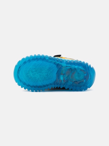 GEOX Sneaker 'LIGHTYLOO' i svart